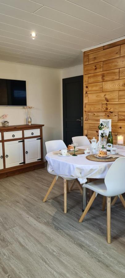 Au Jardin D'Edel Gites Centre Alsace 迪耶方塔勒 外观 照片