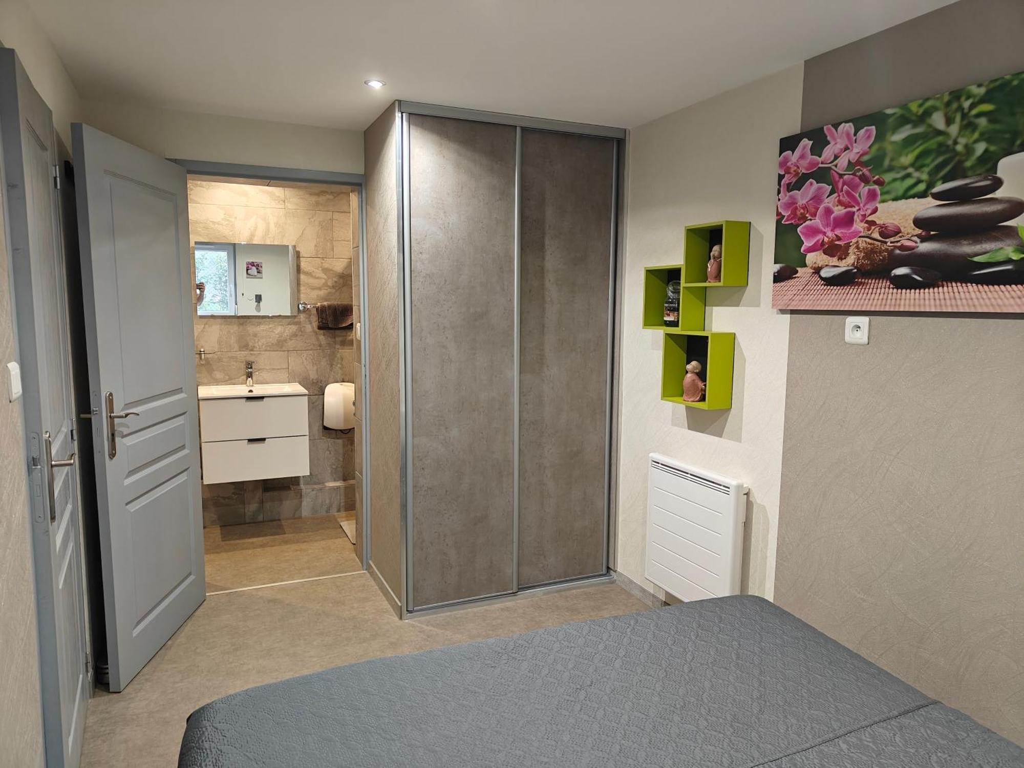 Au Jardin D'Edel Gites Centre Alsace 迪耶方塔勒 外观 照片