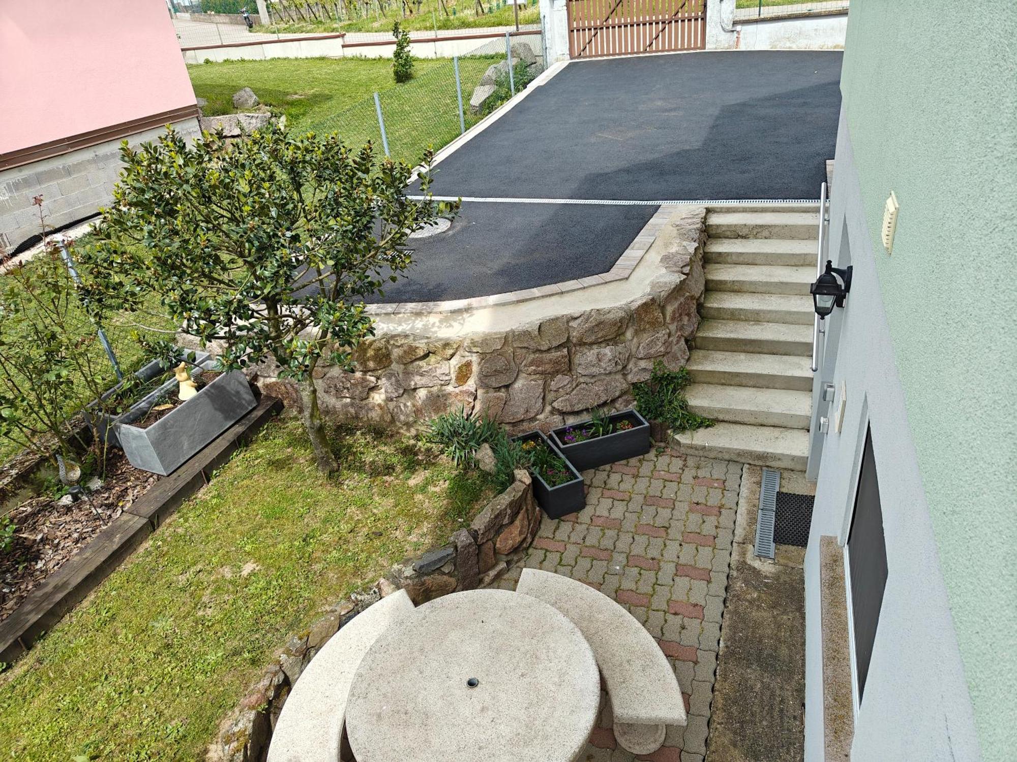 Au Jardin D'Edel Gites Centre Alsace 迪耶方塔勒 外观 照片