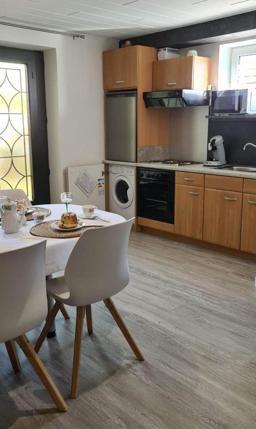 Au Jardin D'Edel Gites Centre Alsace 迪耶方塔勒 外观 照片