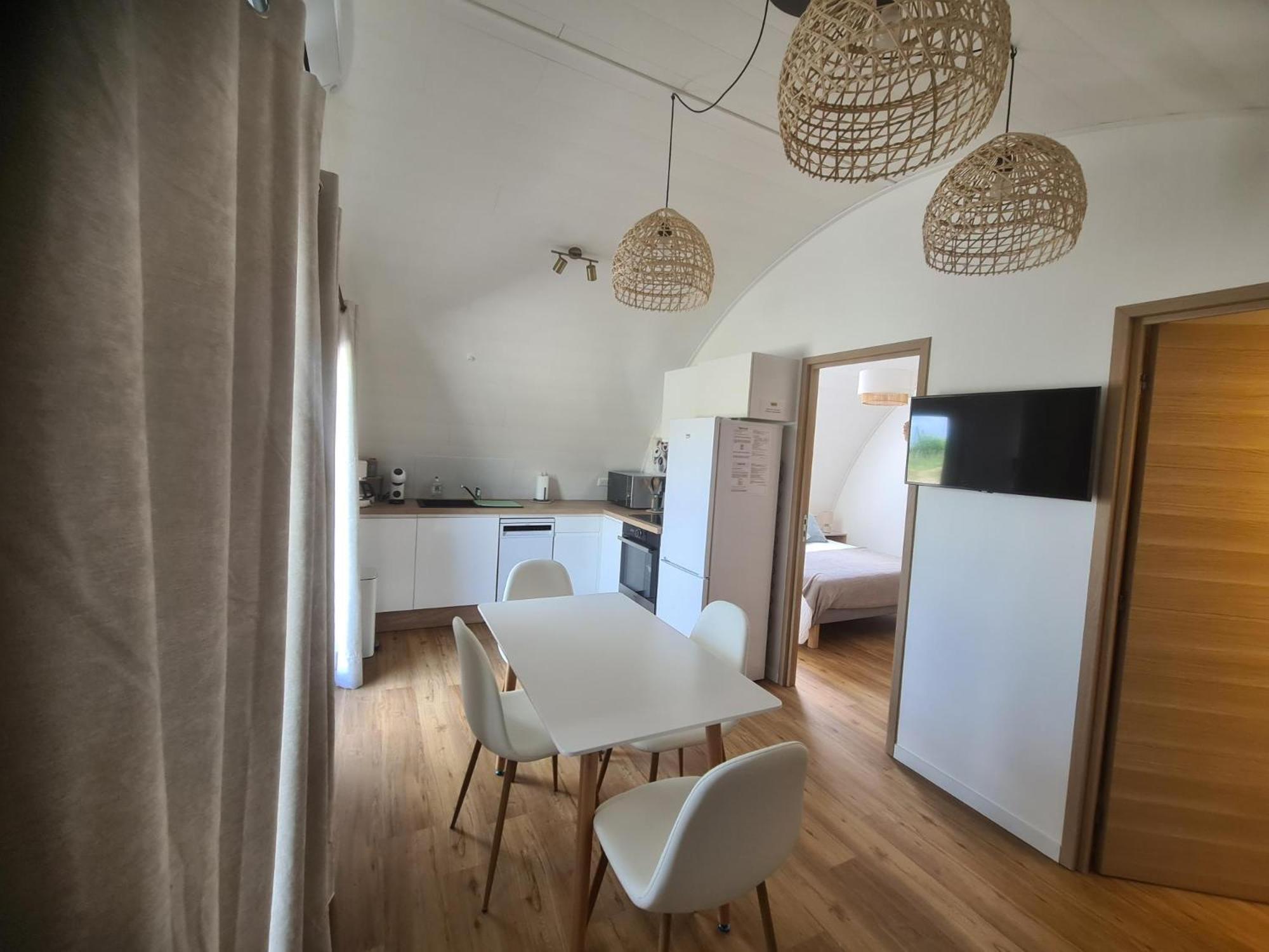 Au Jardin D'Edel Gites Centre Alsace 迪耶方塔勒 外观 照片