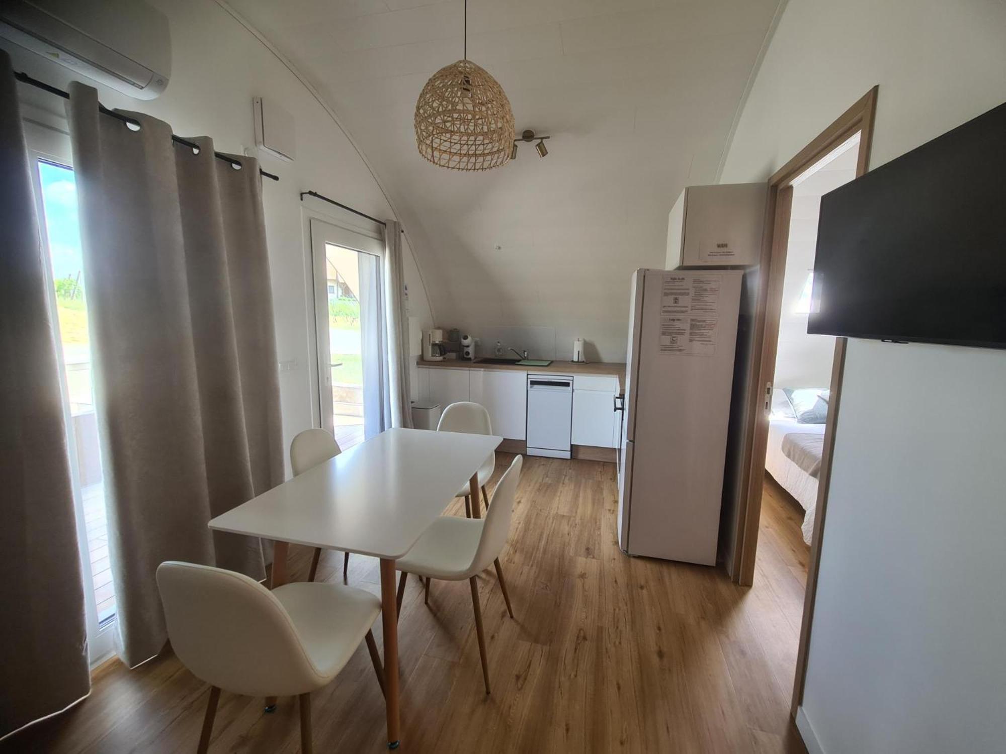Au Jardin D'Edel Gites Centre Alsace 迪耶方塔勒 外观 照片