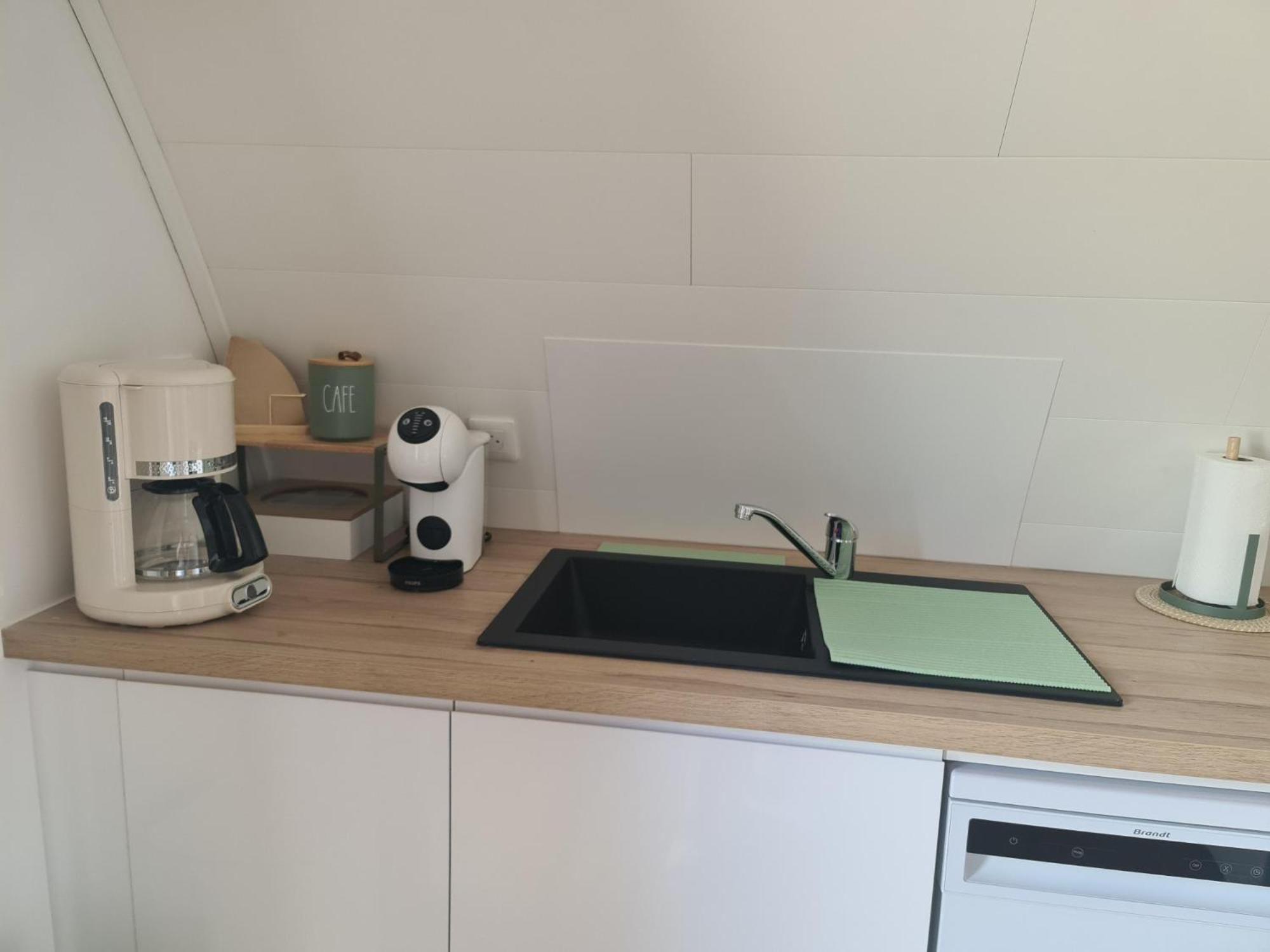Au Jardin D'Edel Gites Centre Alsace 迪耶方塔勒 外观 照片